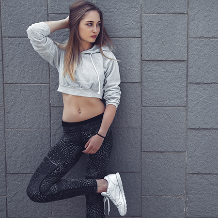 Top Five Tips on How to Wear Leggings