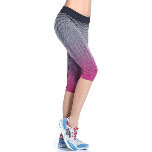 Mixed Yoga Leggings