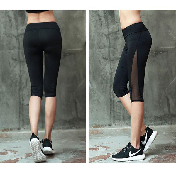 Rumor Crop Leggings