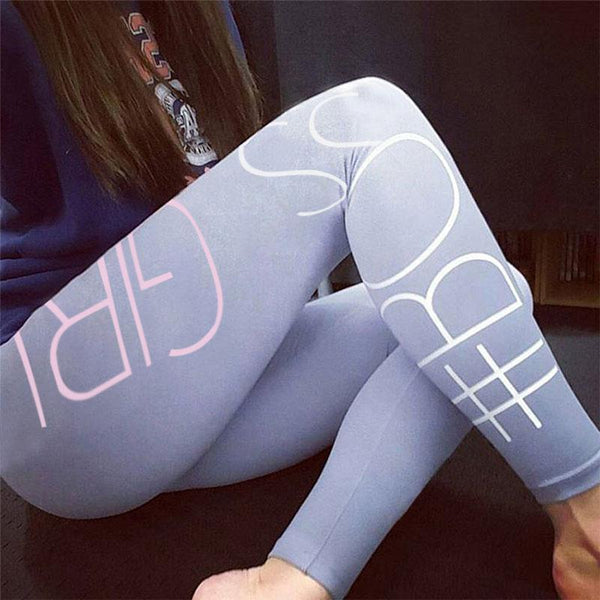 Trousers Gym Leggings
