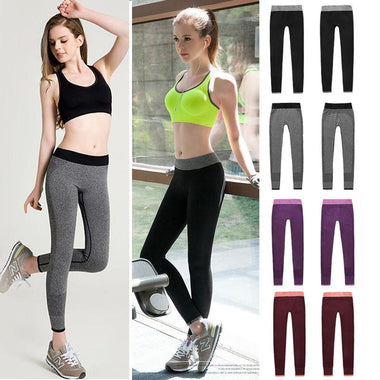Fitness Stretch Leggings