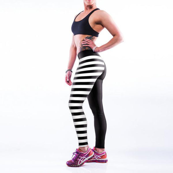 Hollow Leggings