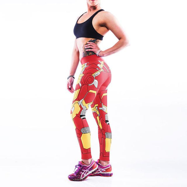 Hollow Leggings