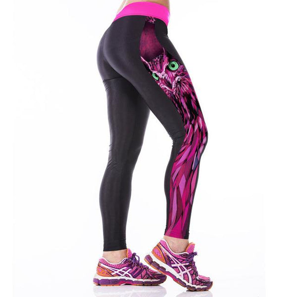 Hollow Leggings