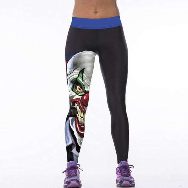 Hollow Leggings