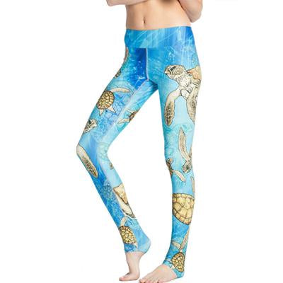 Tentacle Leggings