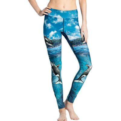Tentacle Leggings
