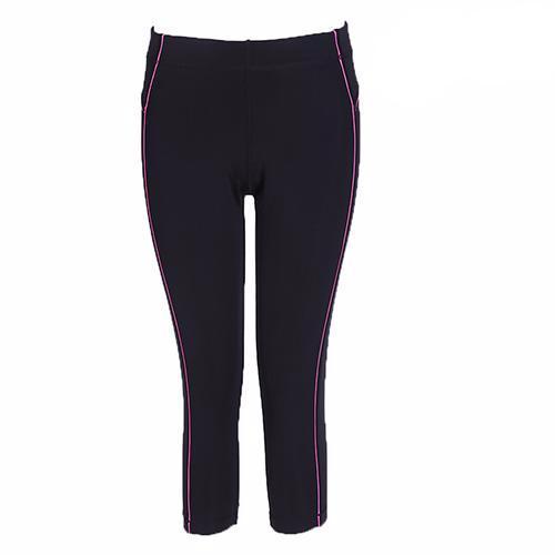 High Elasticity Cropped Leggings
