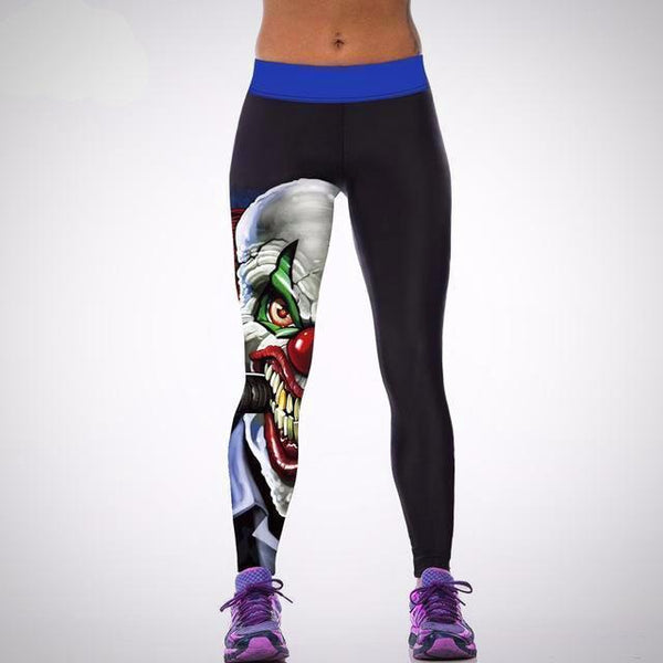 Elastic Skinny Legging