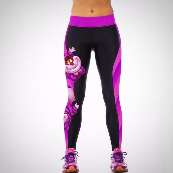 Elastic Skinny Legging