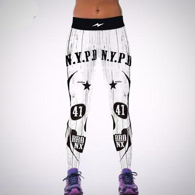 Elastic Skinny Legging