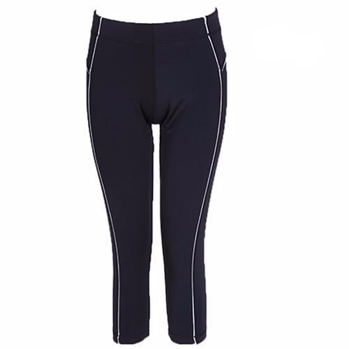 High Elasticity Cropped Leggings
